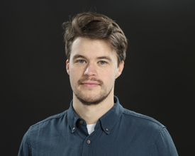 Portrait of Dennis Dayanikli